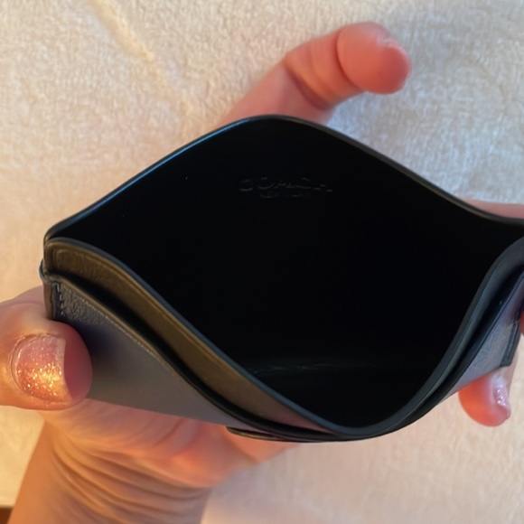 Coach Card holder - Picture 3 of 3